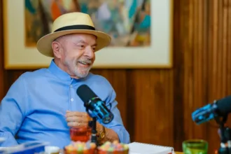 Lula nos debates eleitorais do primeiro turno