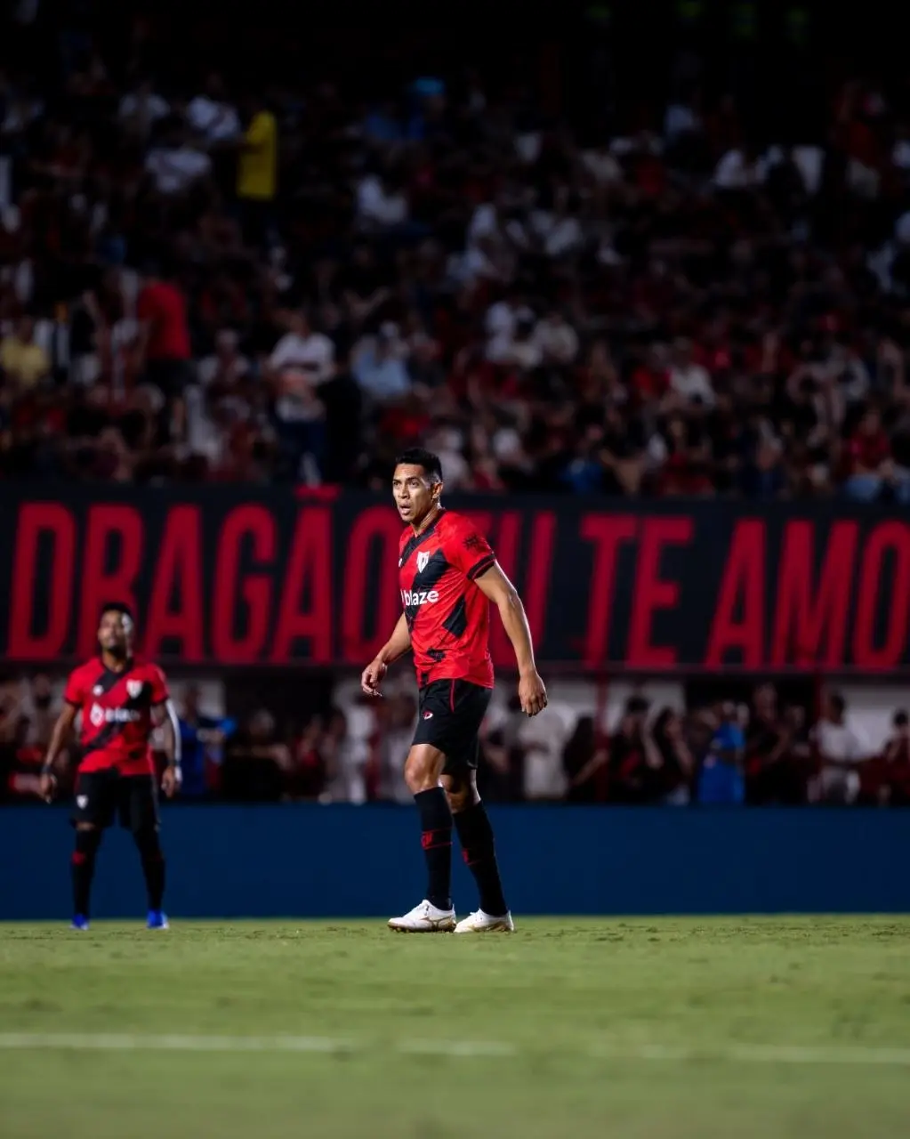 Igor Henrique comenta retorno ao time e diz que cada jogo será uma final para o Atlético