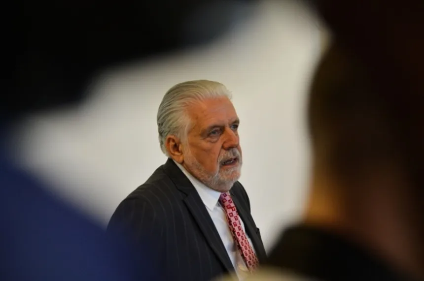 Prisão de Vorcaro não paralisou negociação de imóvel para Jaques 1 Alexandre Baldy defende projeto coletivo governista