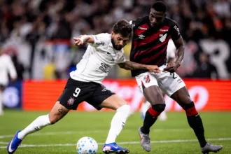 Corinthians empata e Cruzeiro vence no Brasileiro Série A