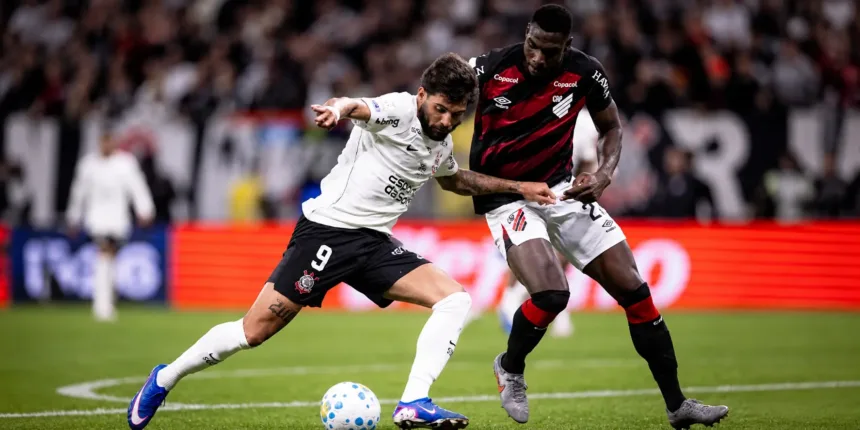 Corinthians empata e Cruzeiro vence no Brasileiro Série A