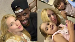 Vini Jr. emocionado ao lembrar infância humilde com a avó