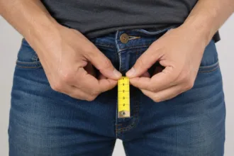 Pênis diminui com a idade: mudanças no corpo masculino