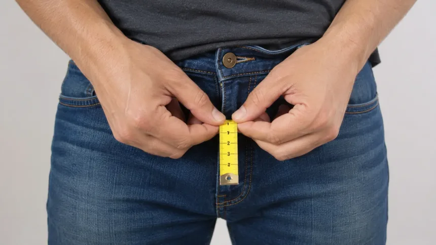 O pênis diminui com a idade? Veja o que realmente acontece no corpo masculino 1 Pênis diminui com a idade: mudanças no corpo masculino