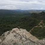 Imperador do Divino Espírito Santo após queda nos Pireneus