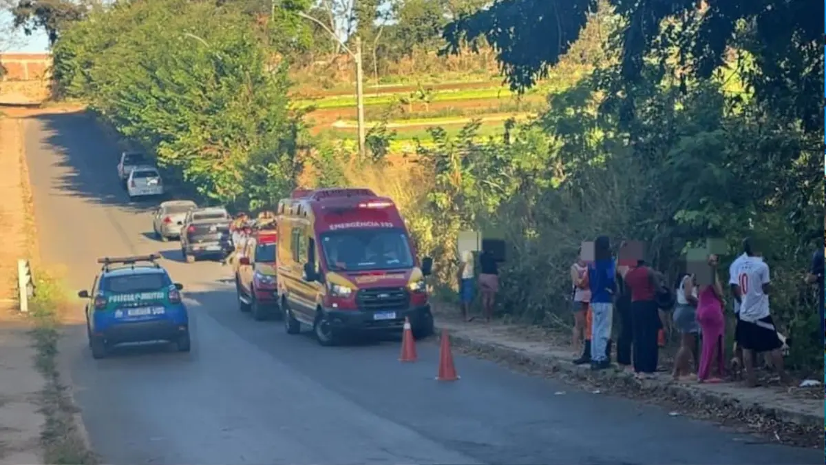 Adolescente morre afogado após tentar recuperar isca artificial em lago de Aparecida de Goiânia