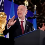 Infantino desiste do plano Fifa de criar empresa