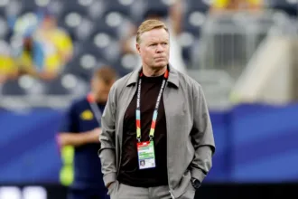 Koeman deixa cargo de técnico da Holanda