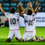 Botafogo-SP x CRB escalações confirmadas