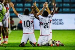Botafogo-SP x CRB escalações confirmadas