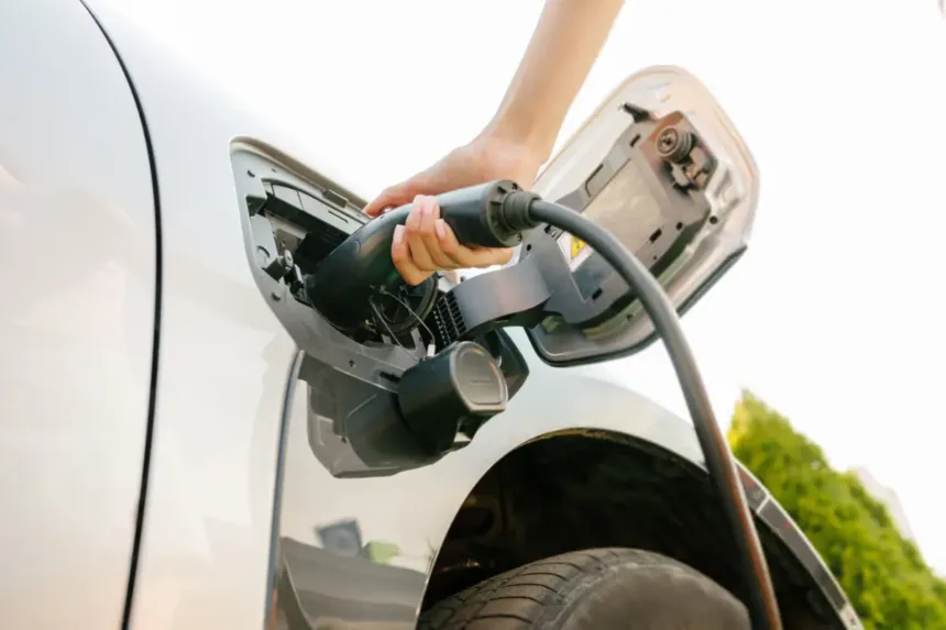 ICMS recarga de carros elétricos em Goiás