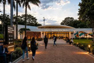 Distrito de IA Goiás projeta bolsas e empregos em tecnologia