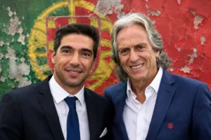 Abel e Jorge Jesus cotados como treinadores de Portugal após a Copa