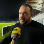 Técnico do Anápolis comemora ponto fora na Série C