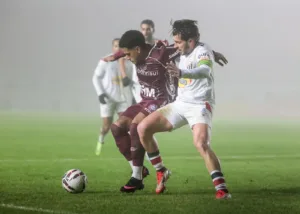 Empate Anápolis Caxias na Série C do Campeonato Brasileiro