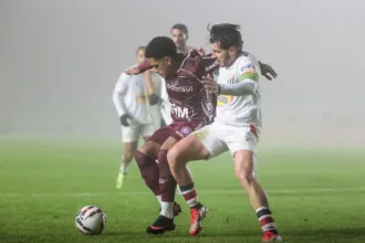 Empate Anápolis Caxias na Série C do Campeonato Brasileiro