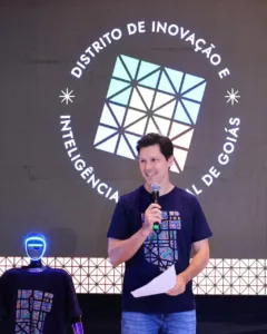 Distrito de Inteligência Artificial em Goiás