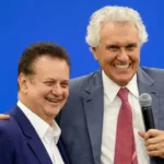 Caiado e Kassab anunciam chapa presidencial do PSD