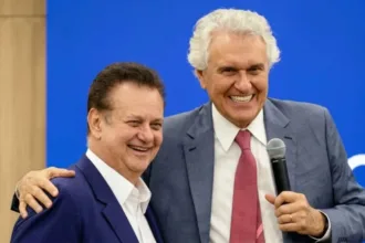 Caiado e Kassab anunciam chapa presidencial do PSD