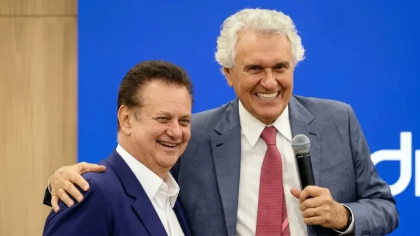 Caiado e Kassab anunciam chapa presidencial do PSD