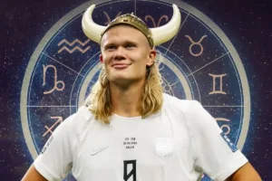 Astrologia prevê jogo Brasil Noruega com alerta sobre Haaland