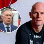Treinador da Noruega provoca Ancelotti após vitória