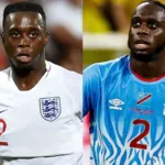 Wan-Bissaka defendeu Congo na Copa do Mundo