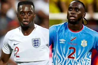Wan-Bissaka defendeu Congo na Copa do Mundo