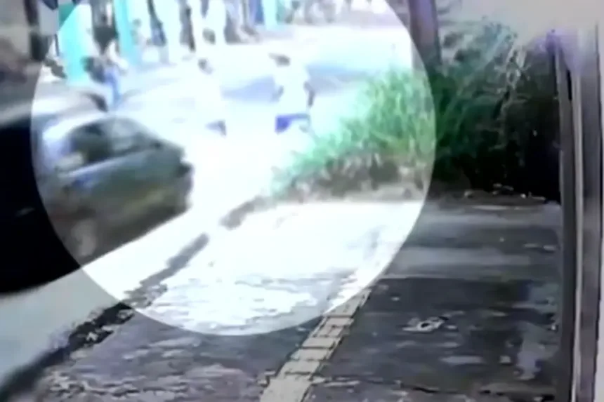 Homem atropelado em Aparecida após festa junina