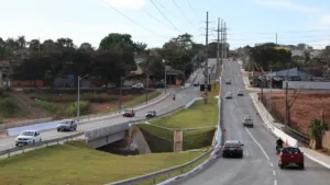 Inauguração do Complexo Viário Maguito Vilela em Aparecida