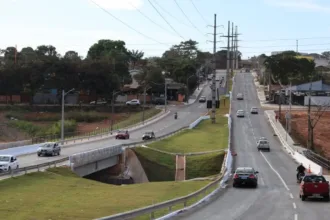 Inauguração do Complexo Viário Maguito Vilela em Aparecida