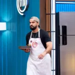 Matheus Monteiro eliminado do MasterChef Brasil após prova de culinária japonesa