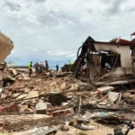 Impacto dos terremotos na Venezuela com 2.295 mortes confirmadas