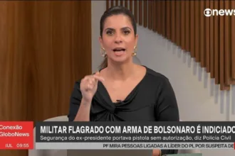 Prisão domiciliar Bolsonaro: PGR defende manutenção