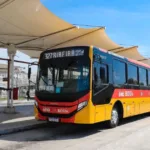 Greve de motoristas de ônibus no Rio de Janeiro