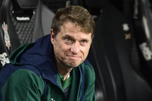 Fernando Seabra é o novo técnico do Vasco