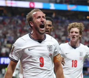 Harry Kane supera Pelé em gols na Copa do Mundo
