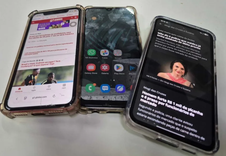 Tempo de vida online dos brasileiros, 52 anos conectados