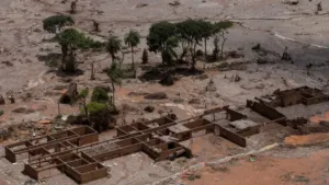 Programa de indenização Samarco Mariana