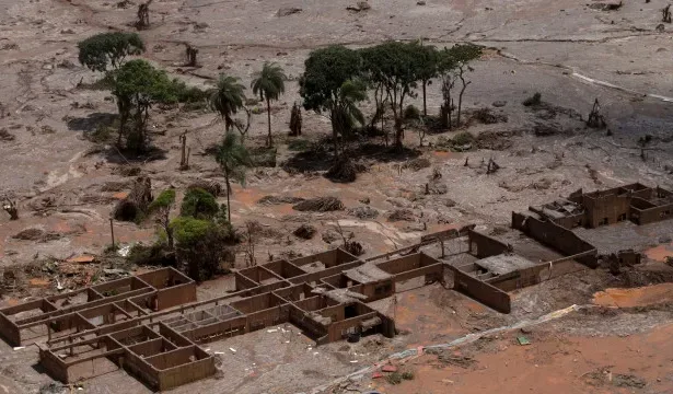 Programa de indenização Samarco Mariana