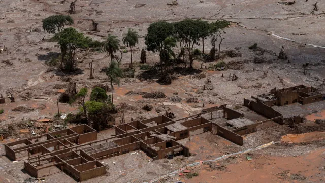 Programa de indenização Samarco Mariana