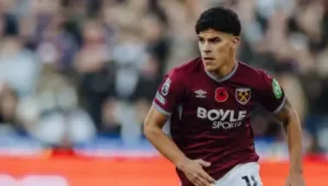 Mateus Fernandes assina com o Tottenham em transferência milionária
