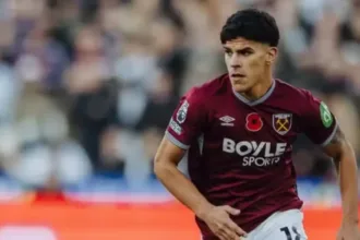 Mateus Fernandes assina com o Tottenham em transferência milionária