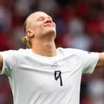 Haaland analisa chances da Noruega contra Brasil na Copa do Mundo
