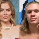 Luísa Sonza brinca com comparação a Haaland no Instagram