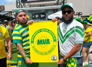 Goiano com ingressos Copa do Mundo