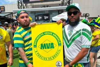 Goiano com ingressos Copa do Mundo
