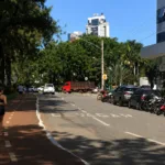 Mural de arte em Goiânia instalado a 105 metros de altura