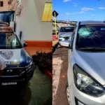 Motorista de aplicativo perseguido após falsa acusação de assédio