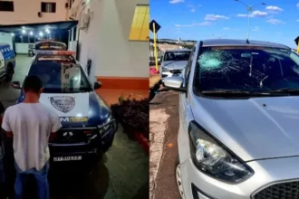 Motorista de aplicativo perseguido após falsa acusação de assédio